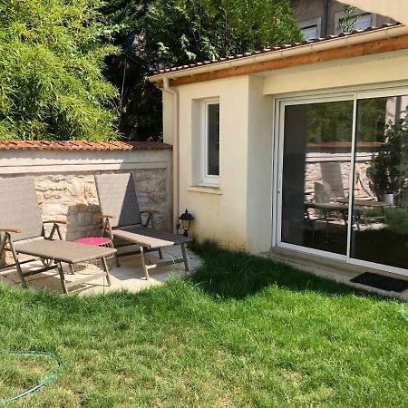 Studio Maisonnette Avec Jardin, Nancy Thermal, Artem Екстериор снимка