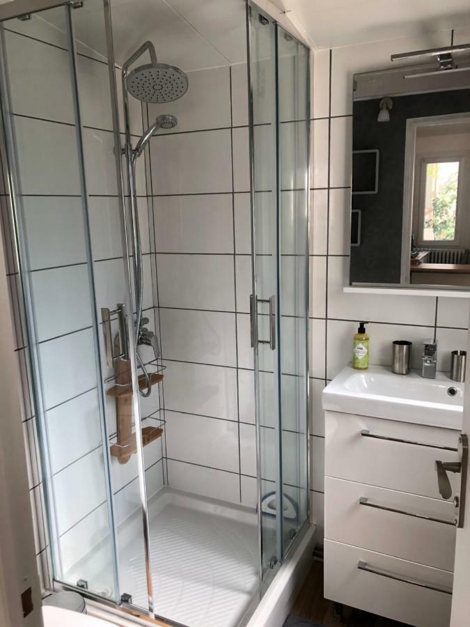 Studio Maisonnette Avec Jardin, Nancy Thermal, Artem Екстериор снимка