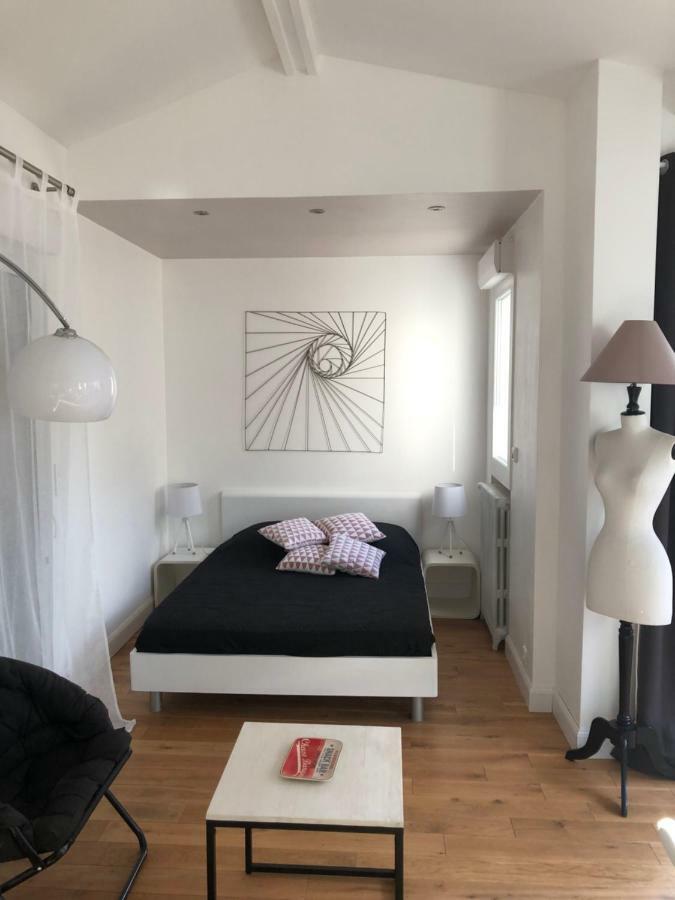 Studio Maisonnette Avec Jardin, Nancy Thermal, Artem Екстериор снимка