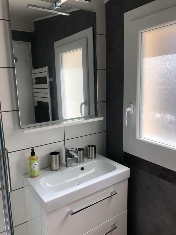 Studio Maisonnette Avec Jardin, Nancy Thermal, Artem Екстериор снимка